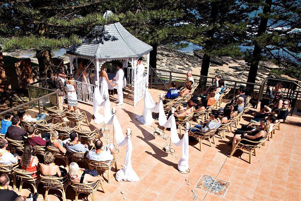 Sea Otters Lodge Kini Bay エクステリア 写真