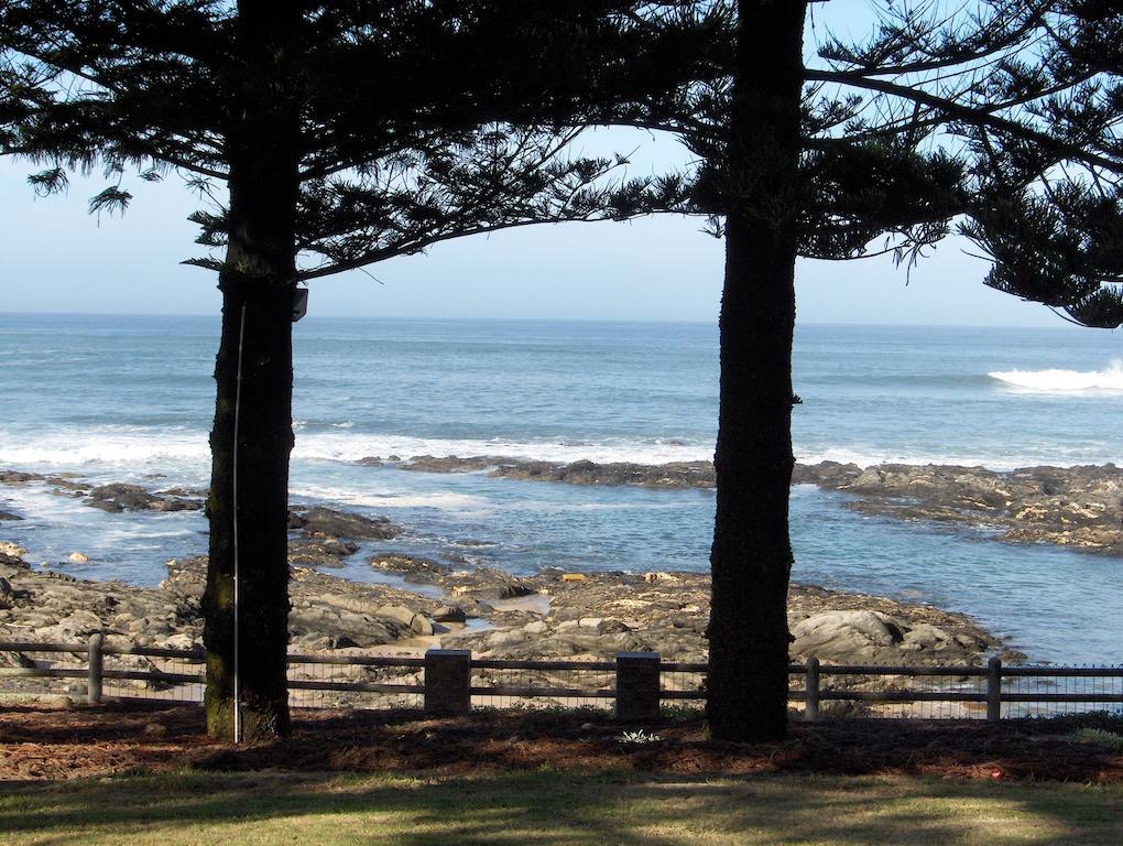 Sea Otters Lodge Kini Bay エクステリア 写真