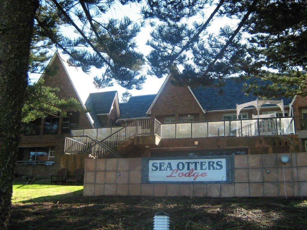 Sea Otters Lodge Kini Bay エクステリア 写真