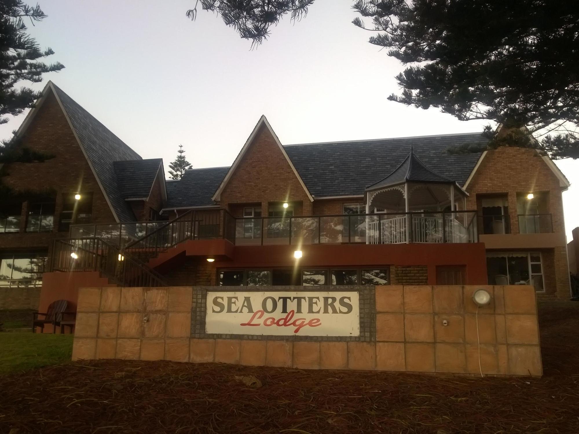 Sea Otters Lodge Kini Bay エクステリア 写真