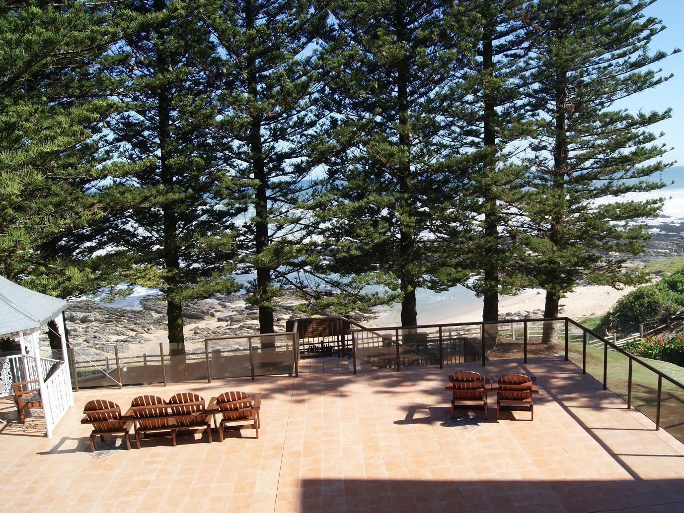 Sea Otters Lodge Kini Bay エクステリア 写真