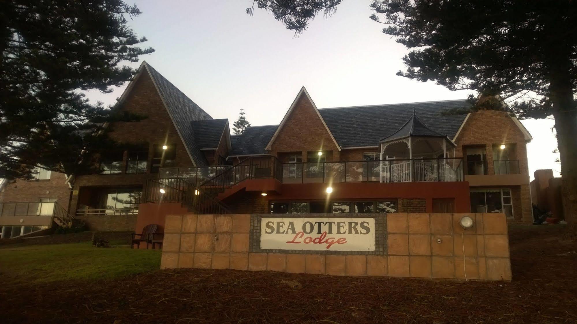 Sea Otters Lodge Kini Bay エクステリア 写真